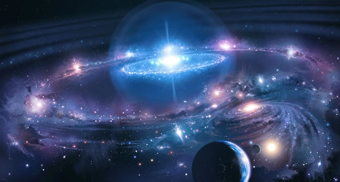 picture of universe